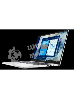 Ноутбук DELL 16 Pro Ultra 5 235U 16” 16:10 FHD+ (1920 x 1200),60Hz,IPS,Non-Touch, AGl,300 nit,16GB DDR5,1TB SSD Intel graphics,Backlit,2y,Linux,1,9kgKB Eng