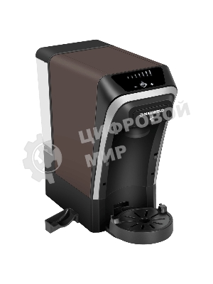 Кофеварка капсульного типа 2в1 Maunfeld MCCM-CM823BR