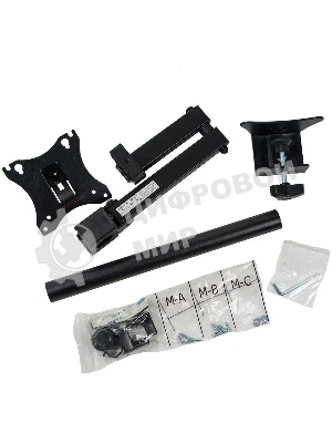 Кронштейн для мониторов Arm Media LCD-T03 черный 15