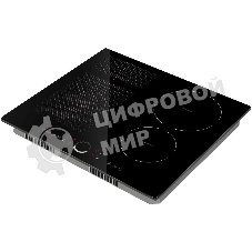 Индукционная варочная поверхность Simfer H60I74S006 черный