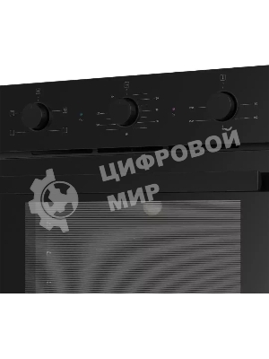 Шкаф духовой электрический Maunfeld AEOC6040B2