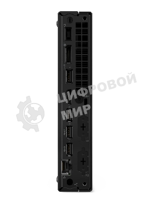 Десктоп Lenovo ThinkCentre M70q G5, Intel Core i7-14700T, 8Gb, 512Gb SSD, WiFi + BT, VESA Mount, KB+ Mouse, DOS, черный