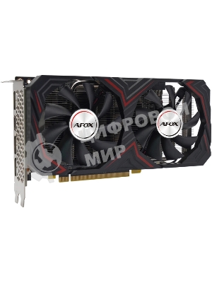 Видеокарта Afox RX580 8GB GDDR5 256bit 3xDP HDMI 2FAN RTL