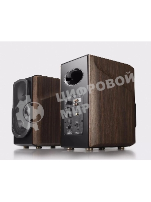 Колонки Edifier S2000MKIII Brown (2.0,Bluetooth 5.0,ДУ,2x 15 Вт (ВЧ), 2x 50 Вт (СЧ/НЧ)