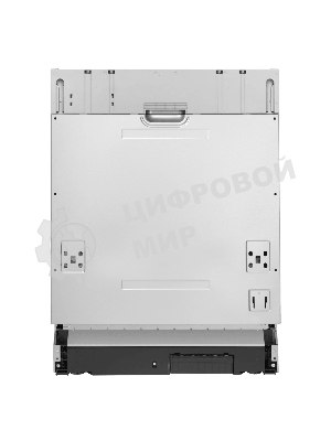 Встраиваемая посудомоечная машина Maunfeld MLP6022A01 Light Beam, серебристый, 59.8 см, 12 компл., 49 дБ, класс A++