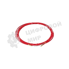 Протяжка кабельная EKF ft-fg-15 стеклопруток 3.5мм со смен. наконеч. 15м PROxima