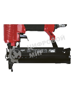 Пистолет гвоздескобозабивной Elitech 0704.030100 красный/черный