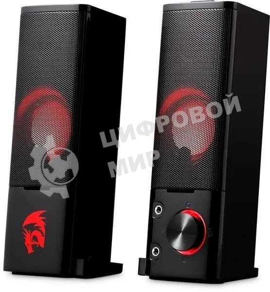 Акустическая система 2.0 Redragon ORPHEUS 77601