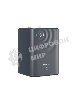 Водонагреватель Thermex Mera 15 U, нер. сталь, малого объема
