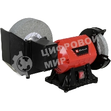 Электроточило Einhell TC-WD 200/150 250Вт 2980об/мин d=150мм t=20мм