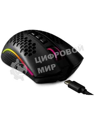 Мышь беспроводная игровая REDRAGON Storm Pro RGb, 16000 dpi