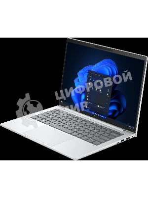 Ноутбук EliteBook 8 G1i 14 C15A6ET UMA Ultra 7 255U 8 14 inch G1i/14.0 WUXGA UWVA 300 WWAN 5MP IR ISP+ 60Hz bnt Panel/16Gb (1x16Gb) DDR5 5600 SO-DIMM Memory/512Gb PCIe NVMe Value/Dual AryMic 5MP USB2 IR AI WFOVCamera/Clickpad