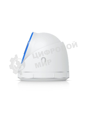 Видеокамера 4K (8Mp) Ubiquiti UniFi Protect Camera G5 AI Turret, 30 к/с, 109,9°, ИК-подсветка до 40 м