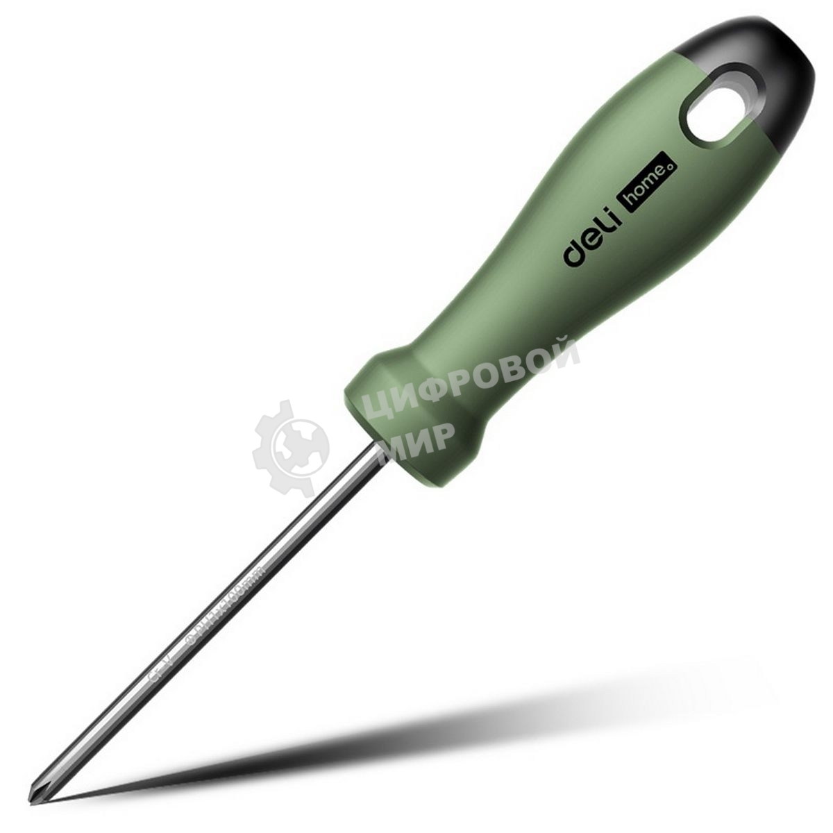 Крестовая отвертка 