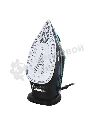 Утюг Hyundai H-SI01221 3000 Вт черный/зеленый