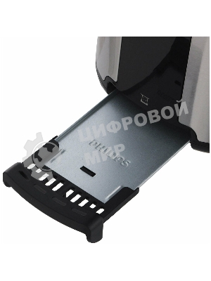 Тостер Philips HD2650/90 950Вт, 2 отделения для тостов, 8 режимов приготовления