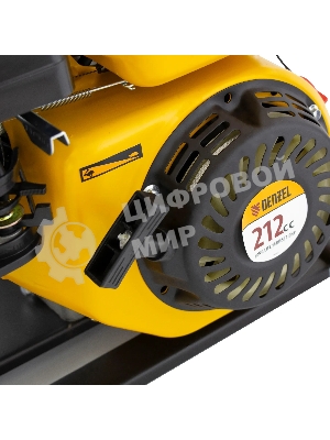 Мотопомпа бензиновая Denzel PX-80 для чистой воды, 7 л.с., 3