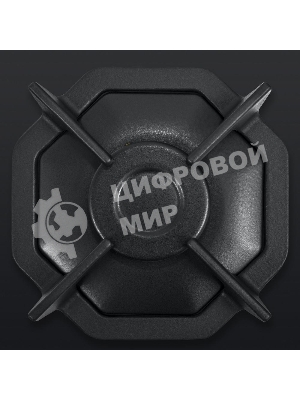 Газовая варочная панель Maunfeld EGHG.32.2CB\G черный