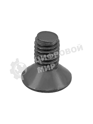 Нож шнека для грунта Denzel ER-150, диаметр 150 мм, комплект 2 шт