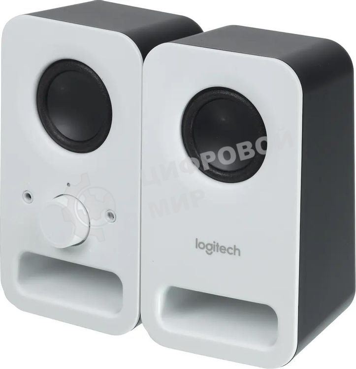 Колонки Logitech Z-150 980-000815 Speakers snow белый Колонки