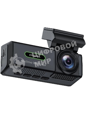 Видеорегистратор Digma FreeDrive 940W max, 3840x2160, 3.2