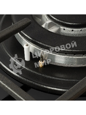 Газовая варочная панель DeLonghi GRETA 6GW NB