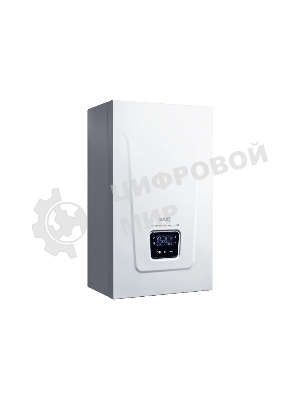 Котел электрический настенный BAXI AMPERA Plus 12