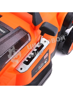 Газонокосилка аккумуляторная PATRIOT CM 430