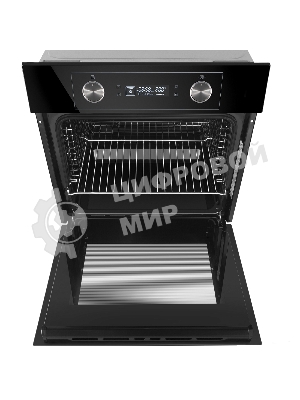Духовой шкаф электрический HOMsair OEM6010BK черный