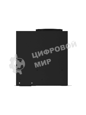 Вытяжка полностью встраиваемая Elikor Cube 90П-1000-Э4Д черный, 90 см, 1000 куб. м/ч, 69 дБ