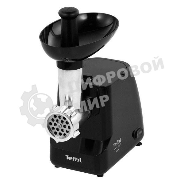 Мясорубка электрическая Tefal NE111832 черный