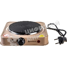 Плита настольная электрическая ВАСИЛИСА ВА-904 бежевый настольная