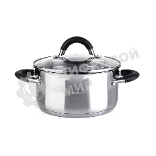 Набор посуды TalleR TR-17190 Телфорд 6 пр. Подходит для всех типов плит (включая индукционную).