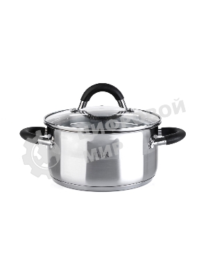 Набор посуды TalleR TR-17190 Телфорд 6 пр. Подходит для всех типов плит (включая индукционную).