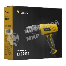 Фен технический Kolner KHG 2100