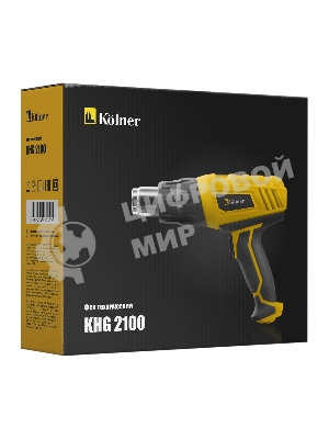 Фен технический Kolner KHG 2100