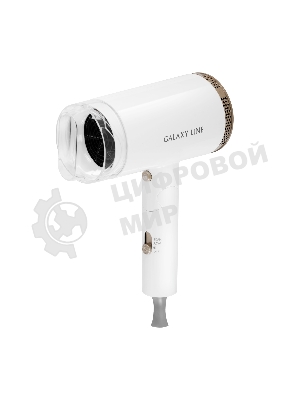 Фен Galaxy Line GL 4353 белый, 2200 Вт