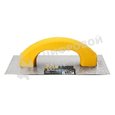 Кельма штукатурная прямоугольная Deli DL509309 230х100мм