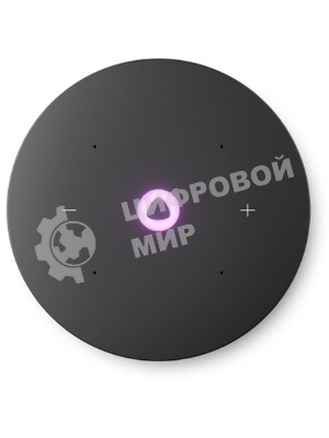 Умная колонка Яндекс Станция Мини 3 Про, 18Вт, компактная, 1 динамик, Алиса, Wi-Fi, Bluetooth 5.0, Zigbee, Matter, зеленый