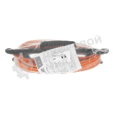 Удлинитель-шнур силовой Garden Series Denzel ПВС, 20 м, 1 розетка 3x1,5 мм