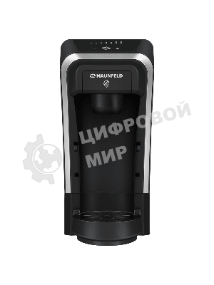 Кофеварка капсульного типа 2в1 Maunfeld MCCM-CM823BR