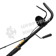 Снегоуборочная машина аккумуляторная Denzel ESB-560Li, 560 мм, 40В, 2 АКБ 5 Ач, ЗУ, метал. шнек