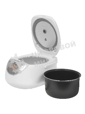 Мультиварка Mystery MCM-1017 3л 650Вт белый