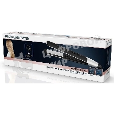Выпрямитель для волос Rowenta SF4621F0 Express Shine белый/черный, 210 °C, 8 режимов