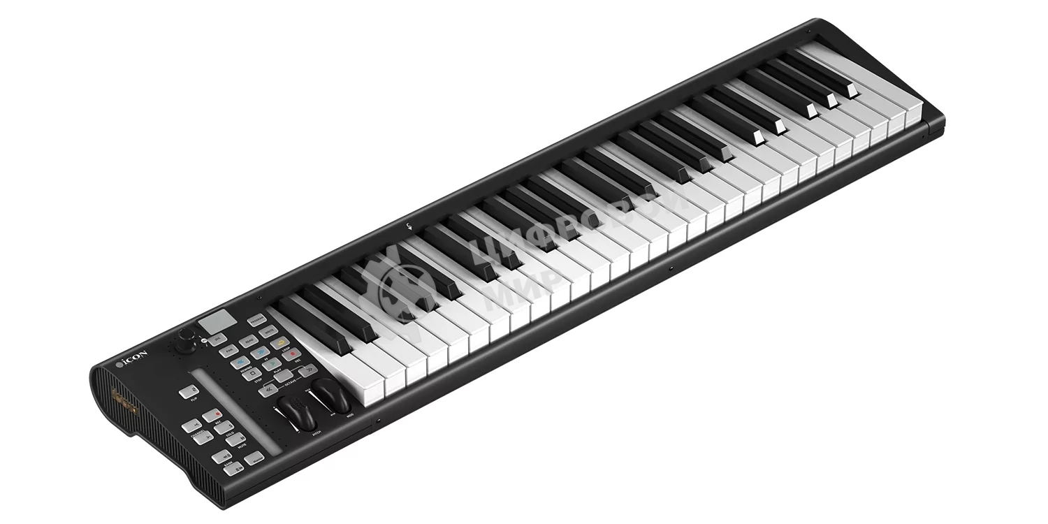 MIDI клавиатура 110105A2035 Icon Artist 49X
