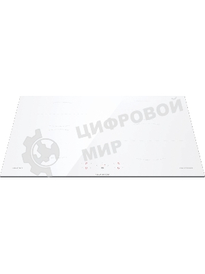 Индукционная варочная панель Gorenje GI6401WSC белый