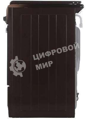 Плита газовая Gefest 5100-02 0001 коричневый, конфорок 4 газовых, духовка 52 л, 50 см x 85 см x 58.5 см