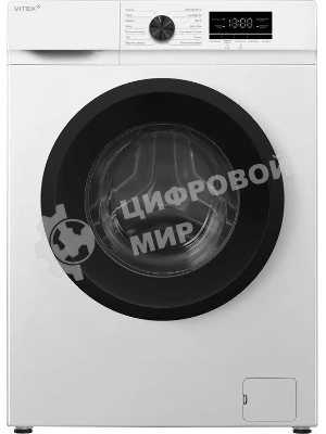 Стиральная машина Vitek VT-WSE8201 класс: A+++ загр.фронтальная макс.:8кг белый инвертор