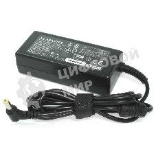 Блок питания (сетевой адаптер) для ноутбуков Delta 19V 3.42A 5.5x1.7, REPLACEMENT