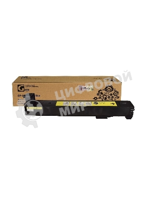 Картридж лазерный GalaPrint GP-CF302A (№827A) желтый (32000 стр) для HP Color LaserJet Enterprise flow M880z/M880z+